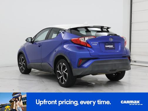 2018 Toyota C-HR XLE