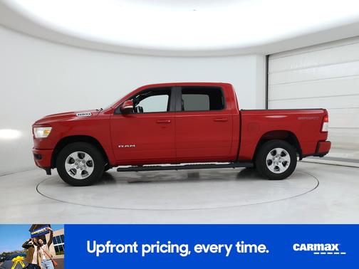 2022 RAM 1500 Bighorn