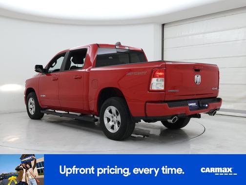 2022 RAM 1500 Bighorn
