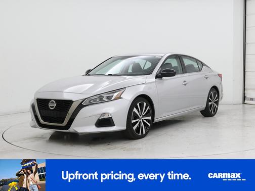 2020 Nissan Altima SR