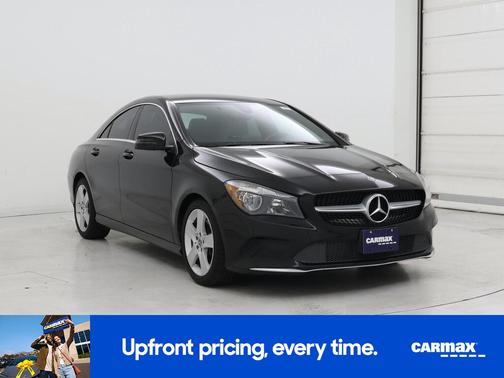 2019 Mercedes-Benz CLA 250 