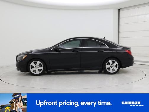 2019 Mercedes-Benz CLA 250 