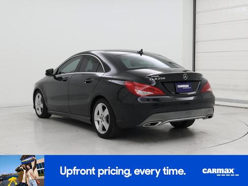 2019 Mercedes-Benz CLA 250 