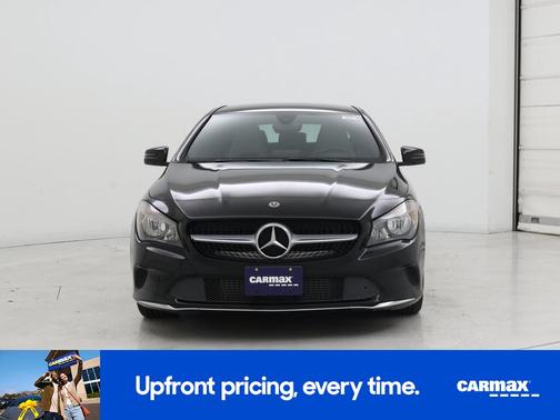 2019 Mercedes-Benz CLA 250 