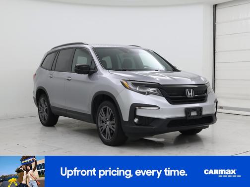2022 Honda Pilot Sport