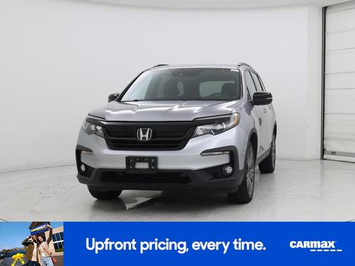 2022 Honda Pilot Sport