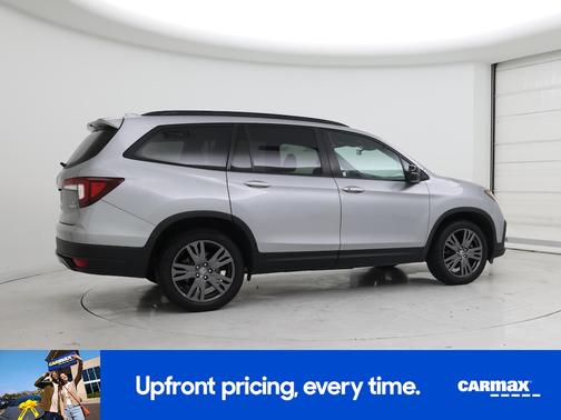 2022 Honda Pilot Sport