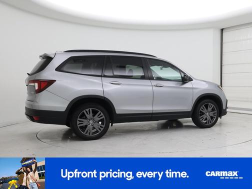 2022 Honda Pilot Sport