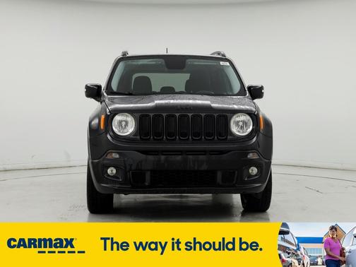 2016 Jeep Renegade Justice