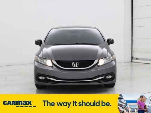 2013 Honda Civic EX-L