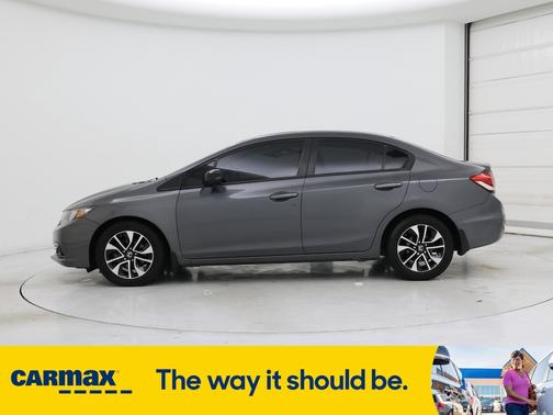 2013 Honda Civic EX-L