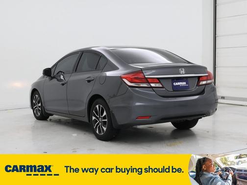 2013 Honda Civic EX-L