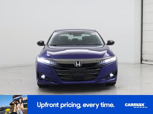 2022 Honda Accord Sport SE