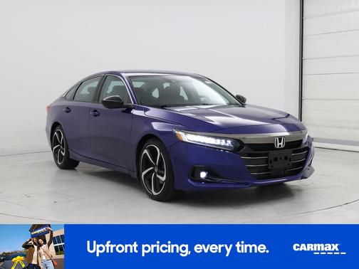 2022 Honda Accord Sport SE