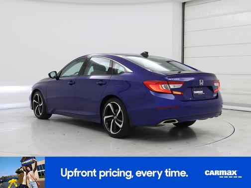 2022 Honda Accord Sport SE