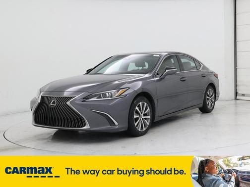 2021 Lexus ES 350