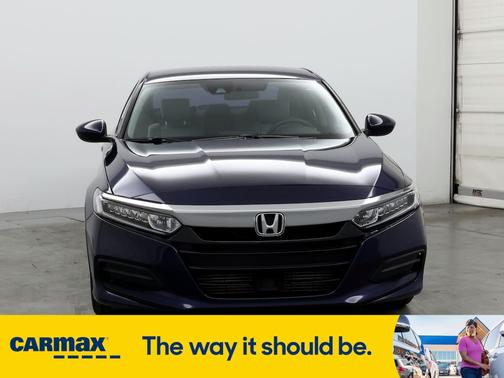 2020 Honda Accord LX