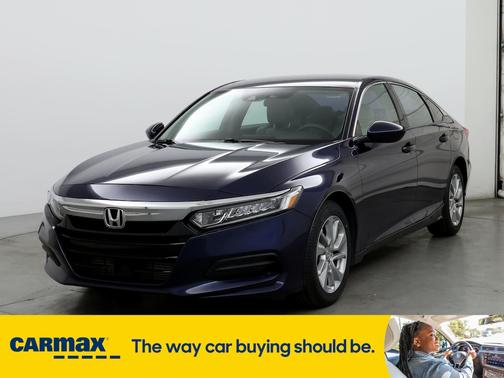 2020 Honda Accord LX