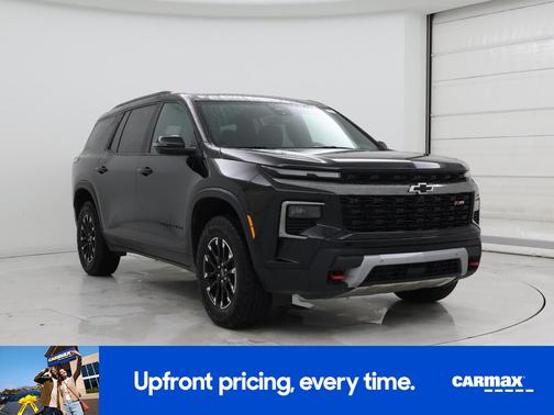 2024 Chevrolet Traverse Z71