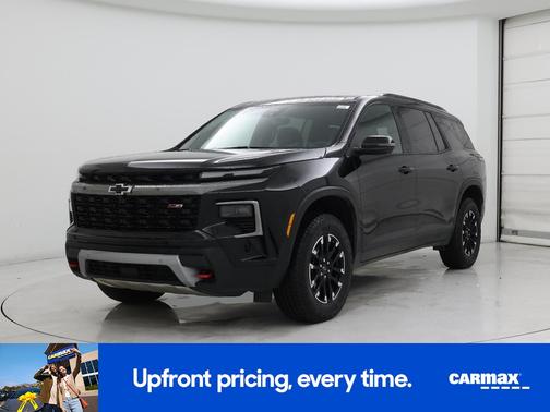 2024 Chevrolet Traverse Z71