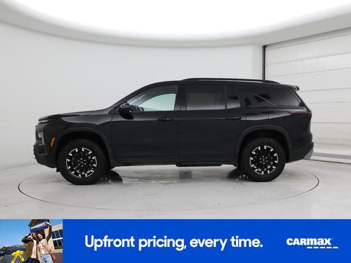 2024 Chevrolet Traverse Z71