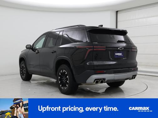 2024 Chevrolet Traverse Z71