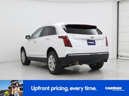 2021 Cadillac XT5 Luxury