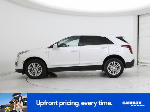 2021 Cadillac XT5 Luxury