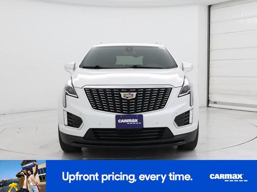 2021 Cadillac XT5 Luxury