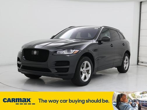2020 Jaguar F-PACE 30t Premium