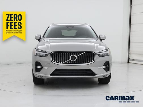 Gray 2023 Volvo XC60 B5 Plus Bright Theme