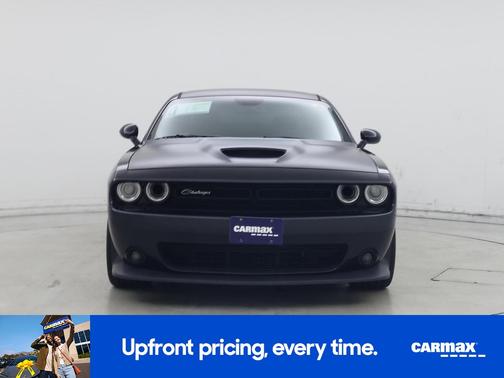 Gray 2018 Dodge Challenger T/A 392