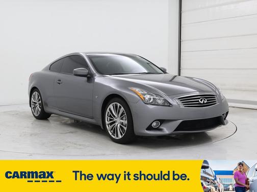 2014 INFINITI Q60 Journey