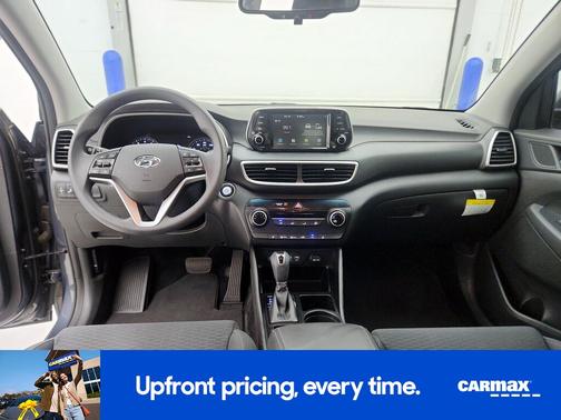2020 Hyundai TUCSON Value