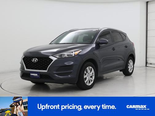 2020 Hyundai TUCSON Value