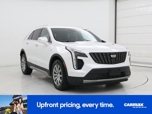 2019 Cadillac XT4 Premium Luxury