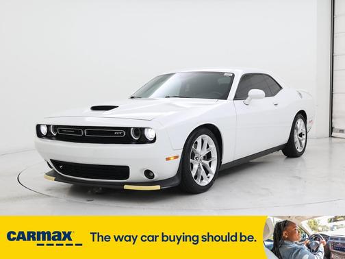 2021 Dodge Challenger GT