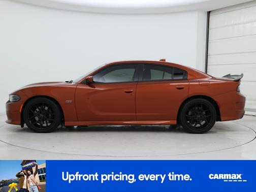 2021 Dodge Charger Scat Pack