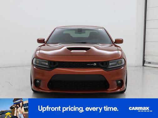 2021 Dodge Charger Scat Pack