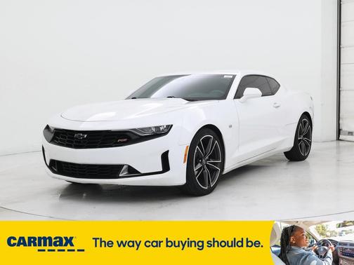 2021 Chevrolet Camaro 2LT