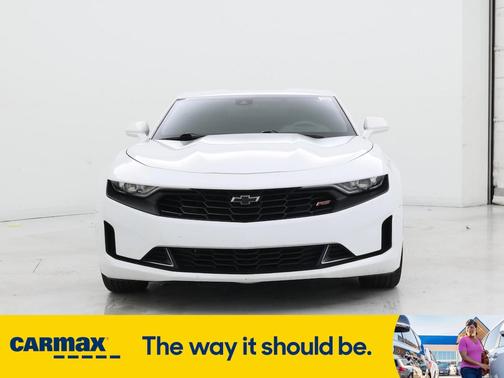 2021 Chevrolet Camaro 2LT