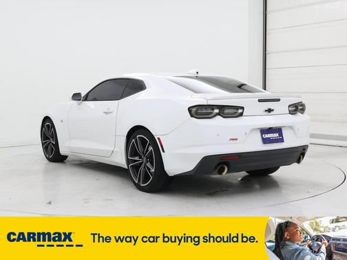 2021 Chevrolet Camaro 2LT