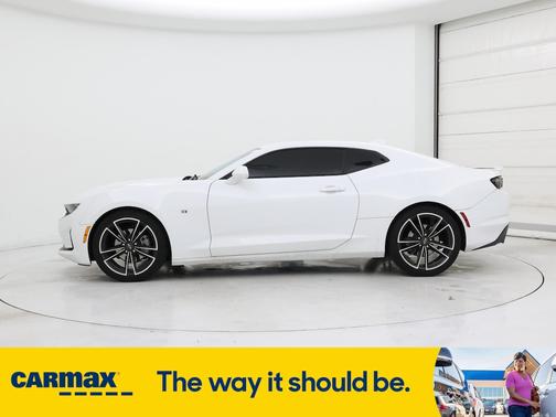 2021 Chevrolet Camaro 2LT