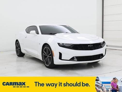 2021 Chevrolet Camaro 2LT
