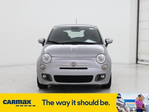 2015 FIAT 500 Sport