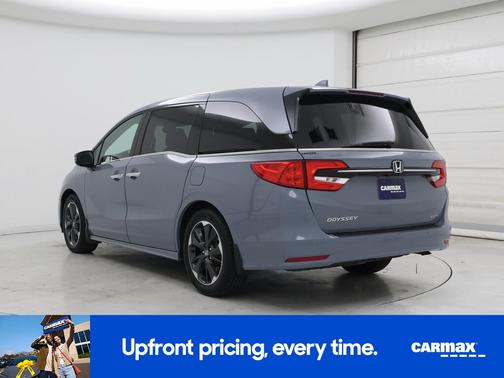 2023 Honda Odyssey Elite