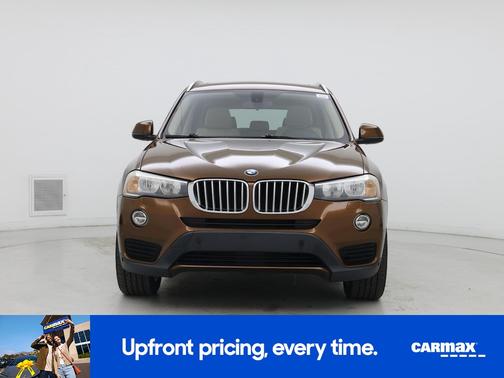 2017 BMW X3 SDrive28i