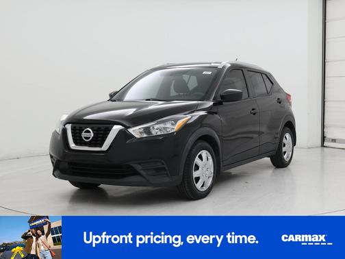 2019 Nissan Kicks S