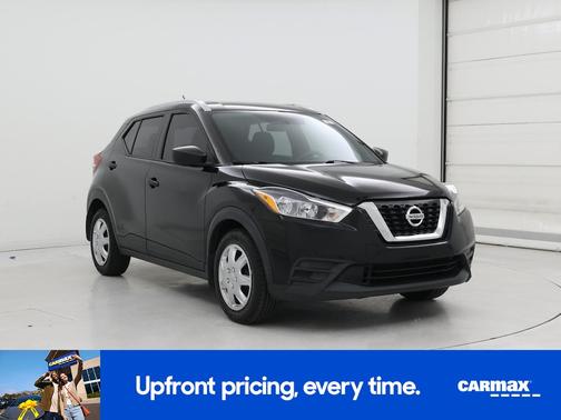 2019 Nissan Kicks S