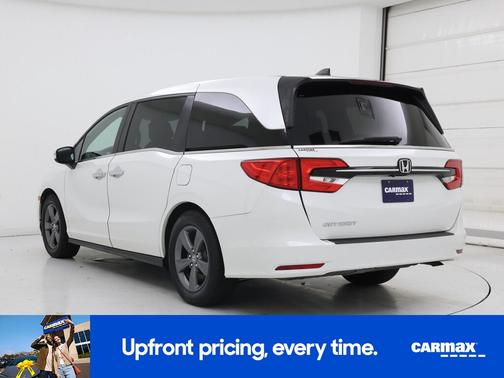 White 2022 Honda Odyssey EX